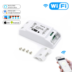 Wifi智能开关模块DIY涂鸦无线遥控器