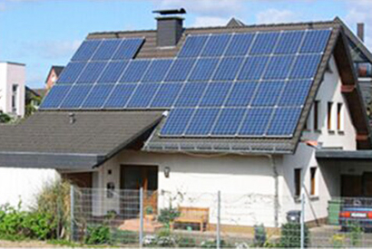 房屋太阳能项目